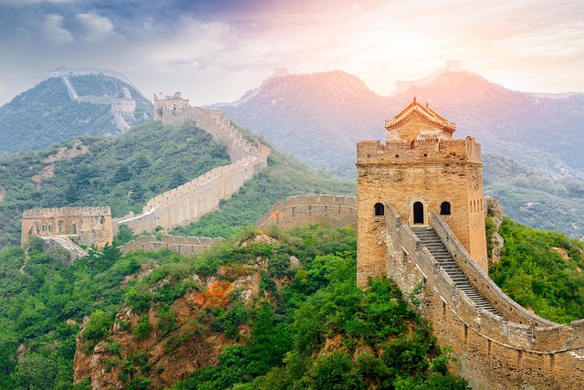 China