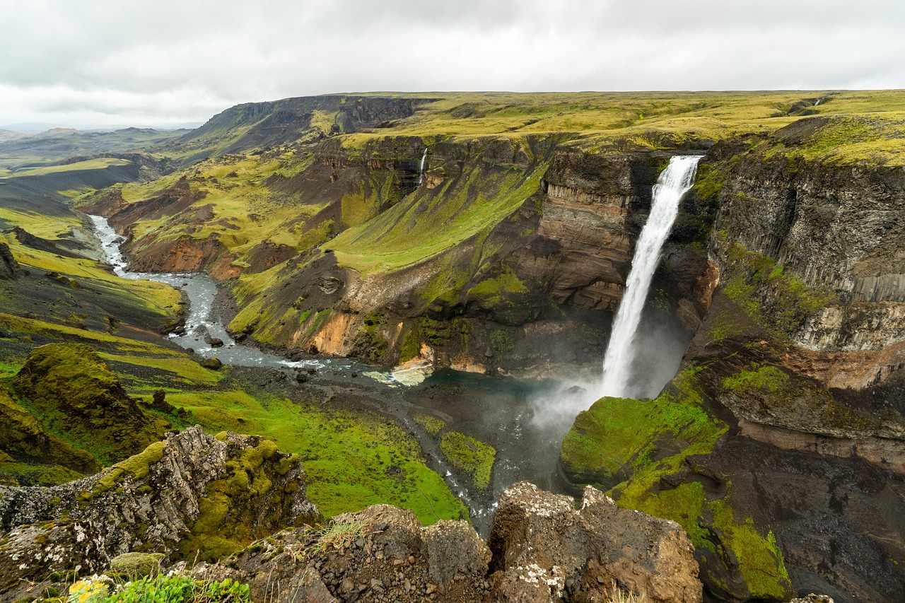 Iceland